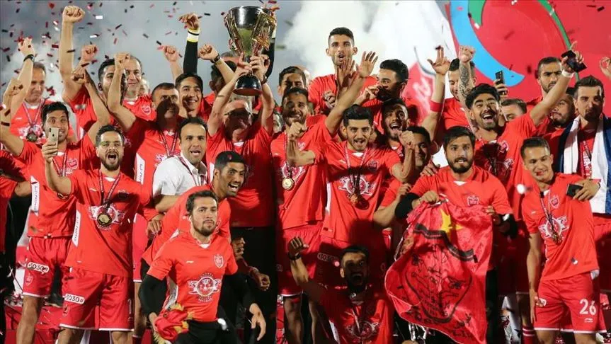 اعتراض باشگاه پرسپولیس به رای کمیته انضباطی
