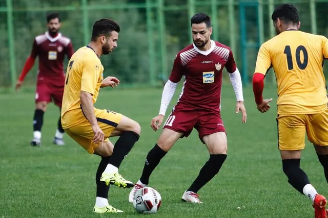 کالدرون دو بازیکن پرسپولیس را کنار گذاشت