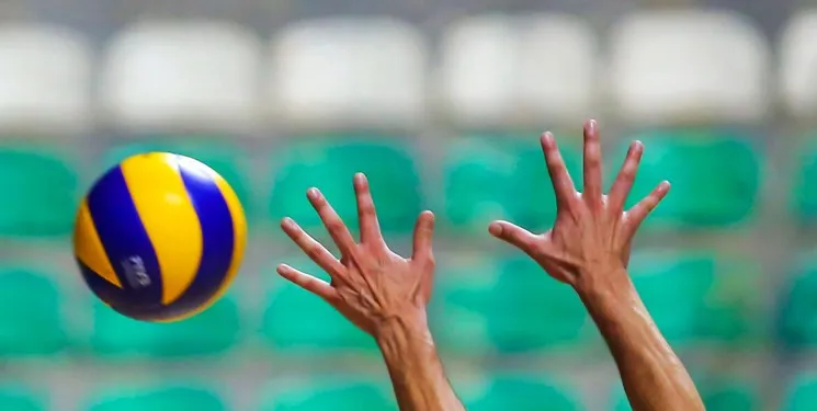 دیدار والیبال تیم‌های شهروند اراک و راهیاب ملل لغو شد