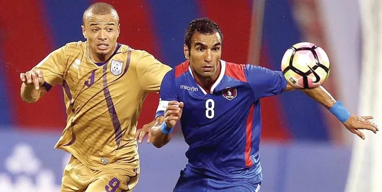 مهرداد پولادی بازیکن یک تیم دسته دومی قطر شد