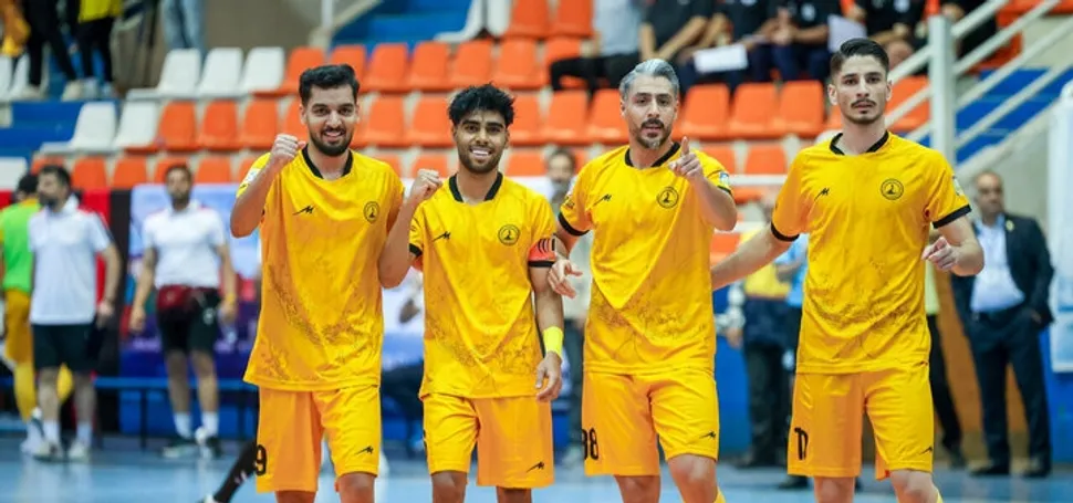 نتایج روز نخست هفته پنجم لیگ برتر فوتسال