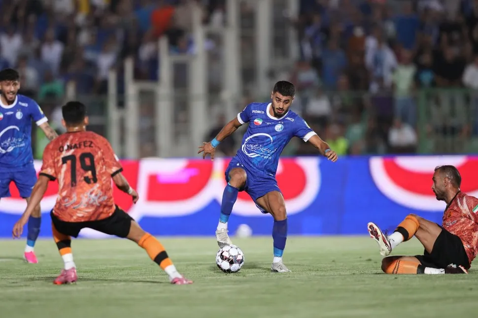 شروع شیرین برای استقلال و پرسپولیس