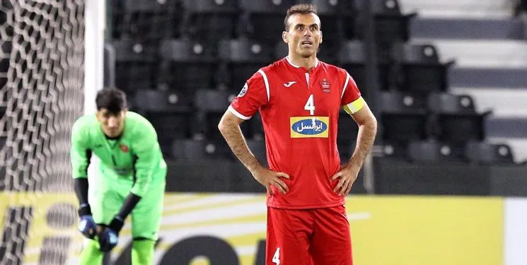 حسینی: به پرسپولیس ضربه زدند