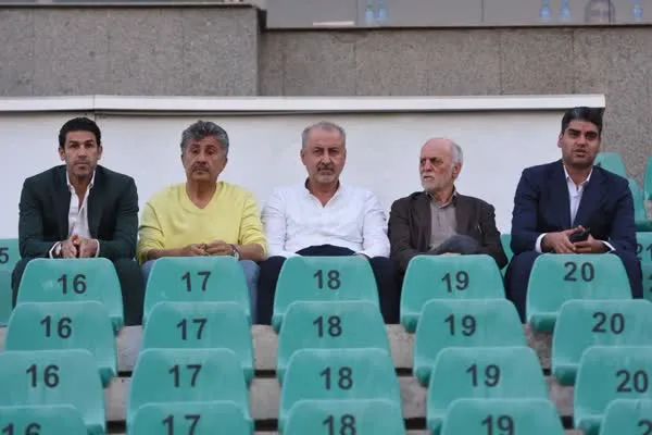 شکایت دوباره باشگاه استقلال از مدیرعامل و معاون پرسپولیس