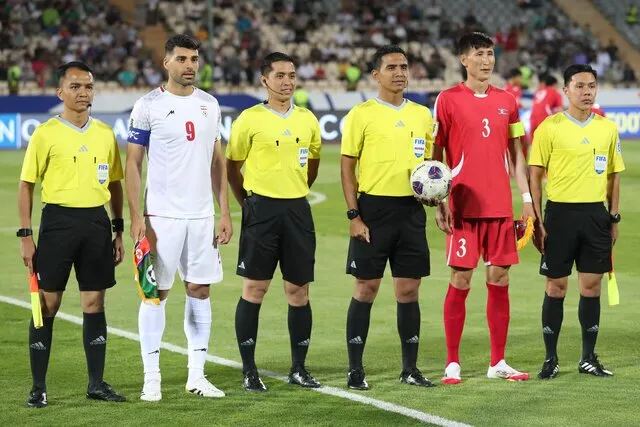 ایران ۳ - کره شمالی صفر / تثبیت صدرنشینی با برد پرگل