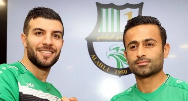 ابراهیمی و خانزاده در الاهلی ماندنی شدند