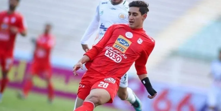 نادری به پرسپولیس پیوست