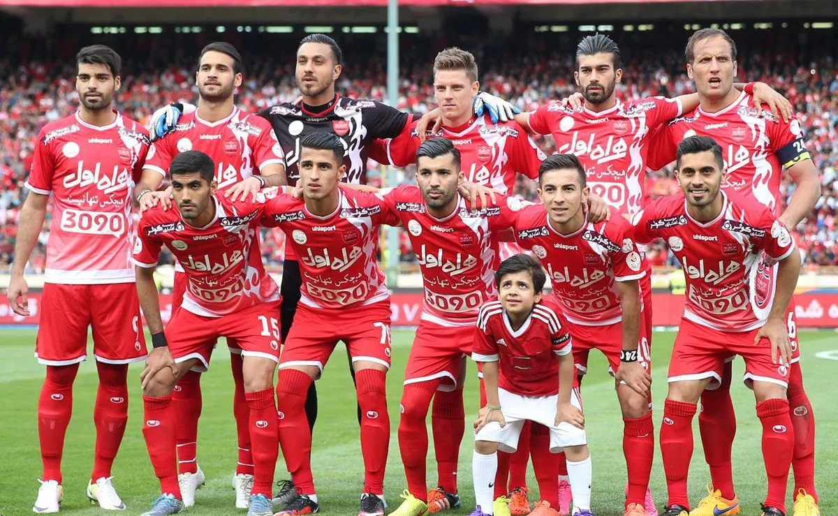 جلسه حاشیه‌ساز در باشگاه پرسپولیس!