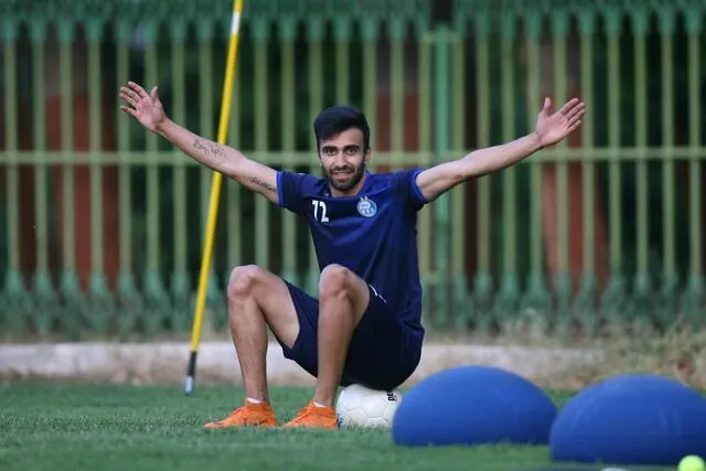 مطهری بهترین مهاجم لیگ قهرمانان آسیا