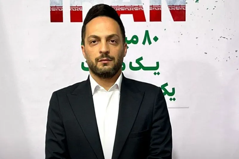 معرفی سرمربی تیم فوتبال نوجوانان