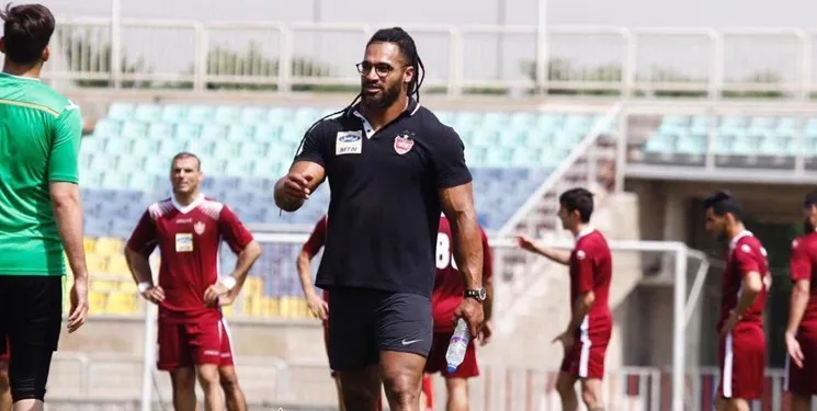 رجبی: به درخواست باقری به تمرین پرسپولیس رفتم