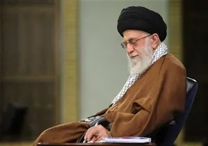 پیام رهبر انقلاب به مناسبت قهرمانی تیم ملی کشتی آزاد در جهان