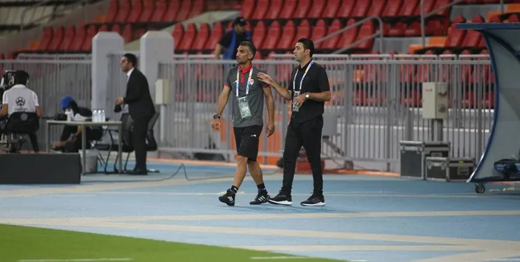 لوپز و گونزالز دستیاران جدید نکونام در فولاد