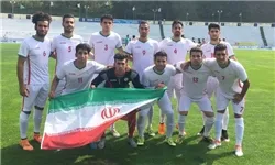 تیم ملی دانشجویان باشکست کره جنوبی فینالیست شد