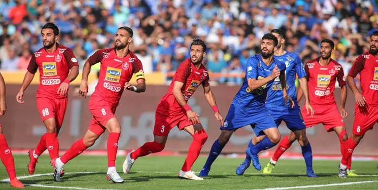 استقلال، پرسپولیس و تراکتور جریمه شدند