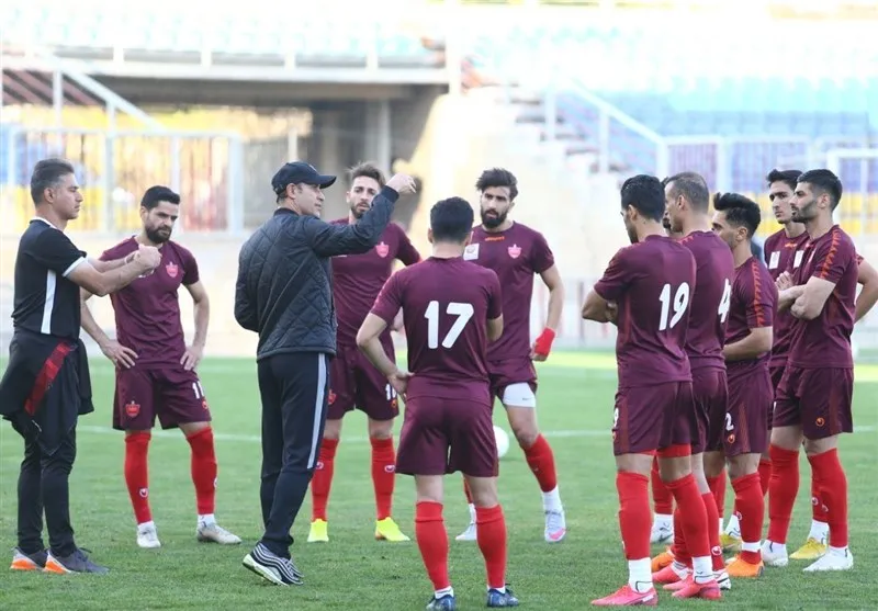 شاگردان گل‌محمدی فردا به مصاف گل‌گهر می‌روند