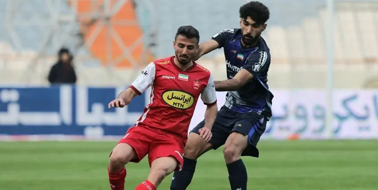 دستور وزیر ورزش مشکل بازی پرسپولیس و پیکان را حل کرد