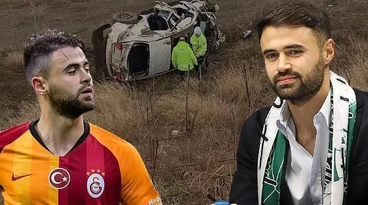 حادثه هولناک جان هافبک تیم ملی ترکیه را گرفت