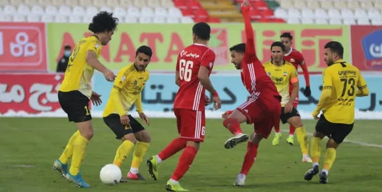 زمان مسابقه مس رفسنجان و تراکتور تبریز تغییر کرد