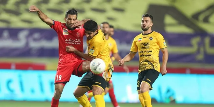 زمان ارسال گزارش بازی سپاهان و پرسپولیس به کمیته انضباطی مشخص شد