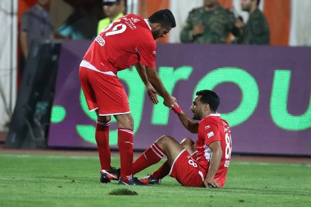 پرسپولیس باز هم تن به تساوی داد