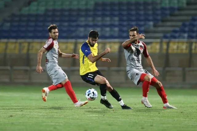 شکست پرسپولیس برابر شاگردان رحمتی
