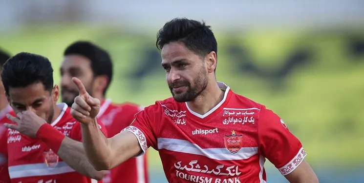 هافبک پرسپولیس به اردوی تیم ملی فراخوانده شد