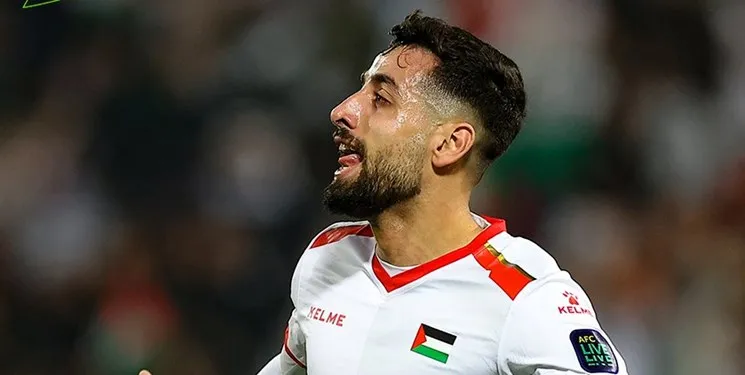 جام ملت های آسیا/ گلباران فلسطین مقابل هنگ کنگ