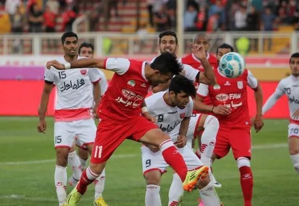 جلسه سرنوشت ساز بخاطر پرسپولیس و تراکتورسازی