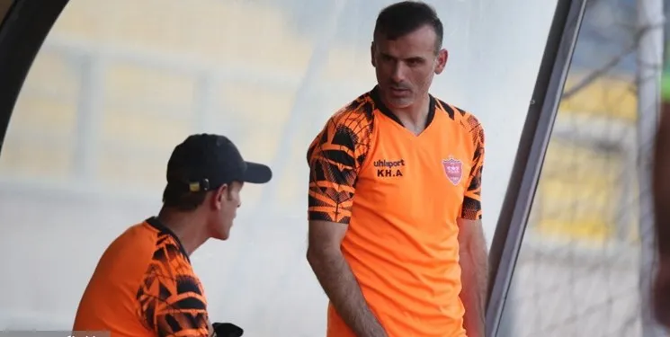 تکلیف سیدجلال برای نشستن روی نیمکت پرسپولیس مشخص شد