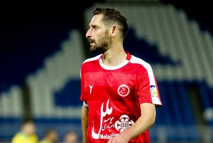 خلعتبری شاگرد منصوریان شد