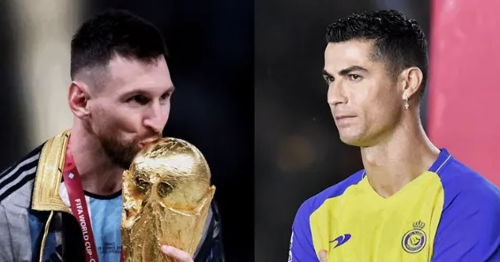 هوش مصنوعی بهترین مهاجمان تاریخ فوتبال را انتخاب کرد