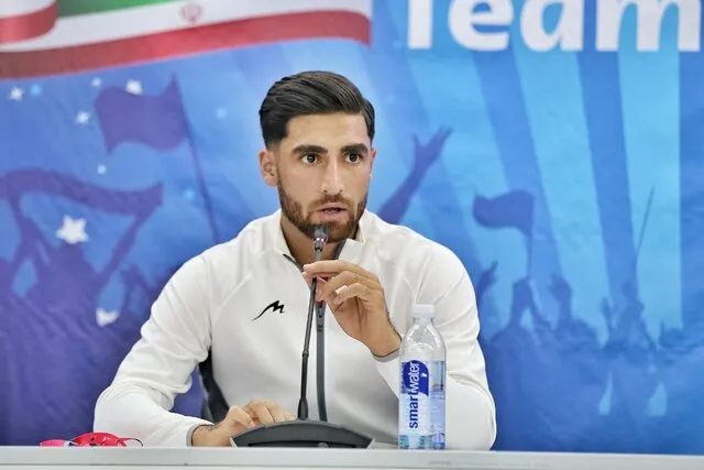 جهانبخش‌: دفاع از مظلوم ارزشمندتر از فوتبال است