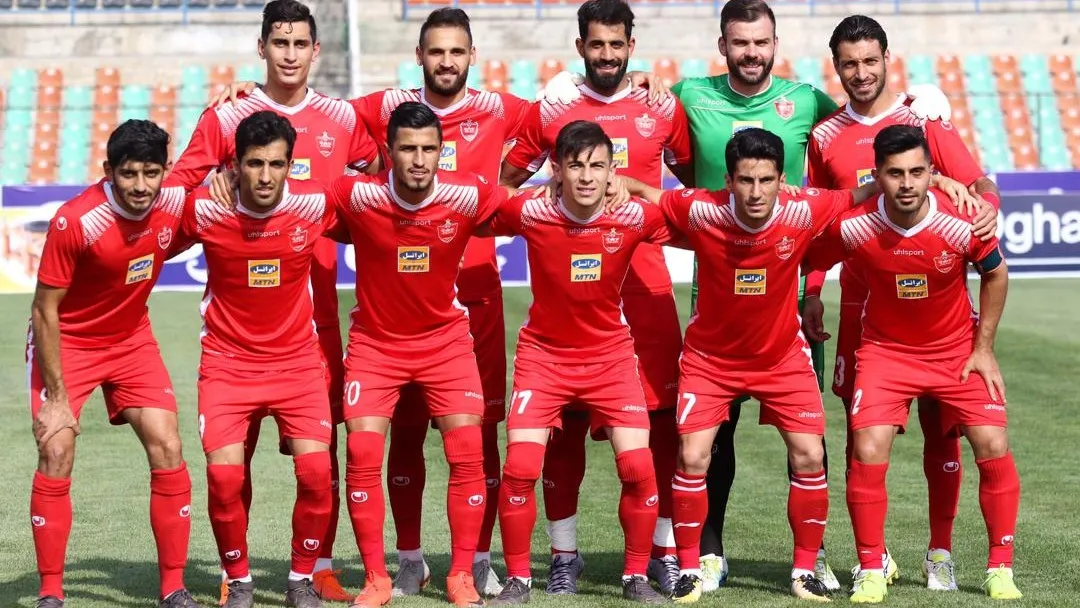شماره ۱۰ پرسپولیس مشخص شد