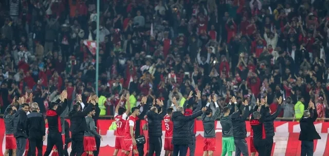 بیانیه تند باشگاه پرسپولیس علیه فدراسیون فوتبال