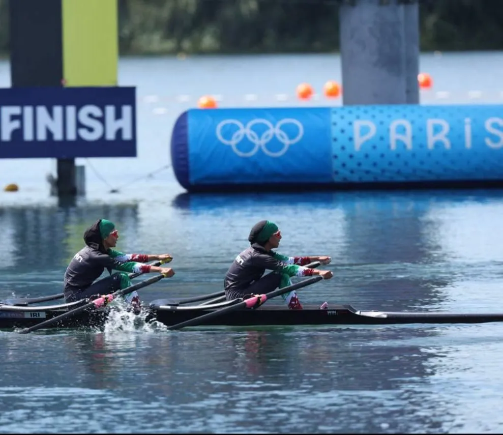 المپیک پاریس / اعتراض رسمی کمیته ملی المپیک ایران به IOC