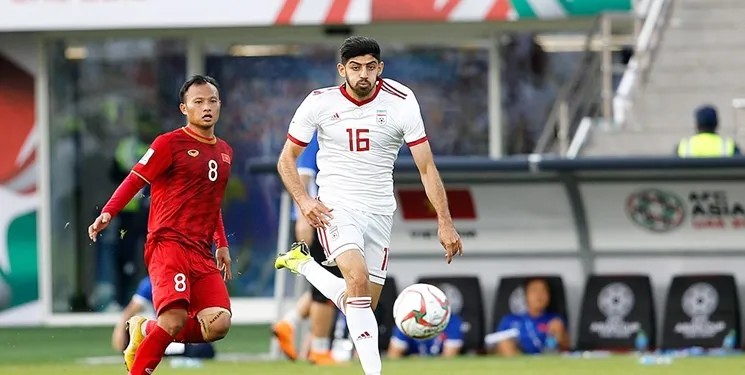 ترابی در تمرین پرسپولیس حاضر شد