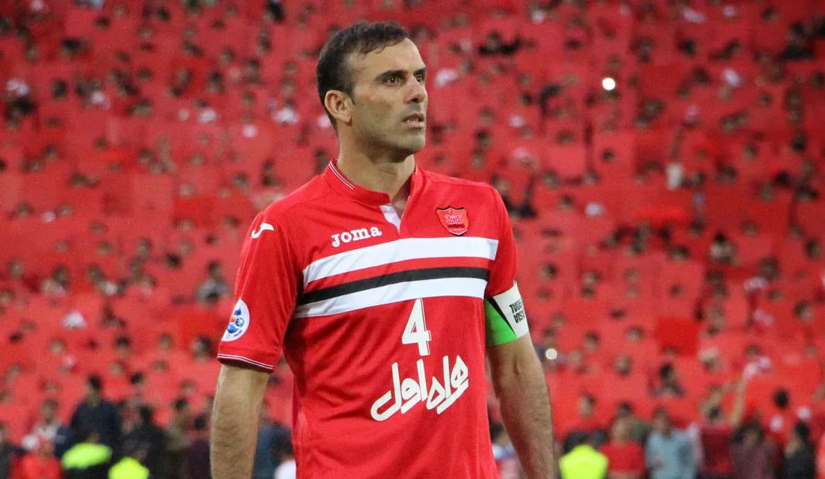 ویژه لیگ هجدهم/کاپیتان پرسپولیس به دنبال خلق یک رکورد عجیب