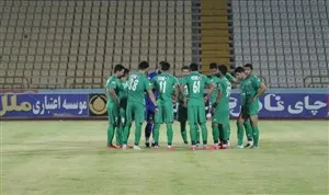 تست کرونای یک بازیکن دیگر ذوب‌آهن مثبت شد