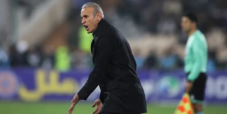 گل‌محمدی: 2 امتیاز از پرسپولیس با VAR گرفتند