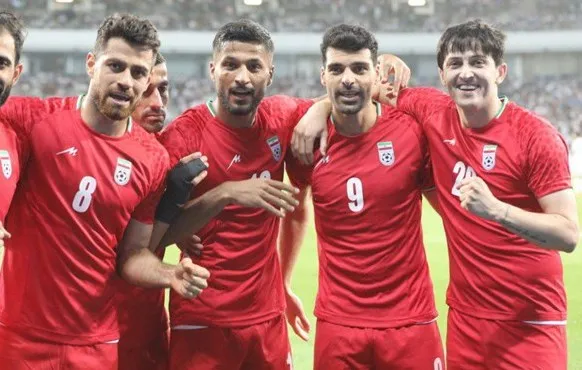 تیم ملی ایران در سید یک مقدماتی جام جهانی