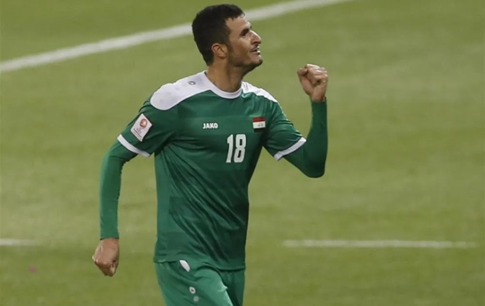بازیکن عراقی با پرسپولیس به توافق رسید