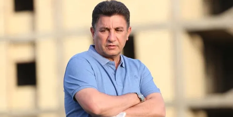 واکنش گل گهر به حضور قلعه‌نویی در نساجی مازندران