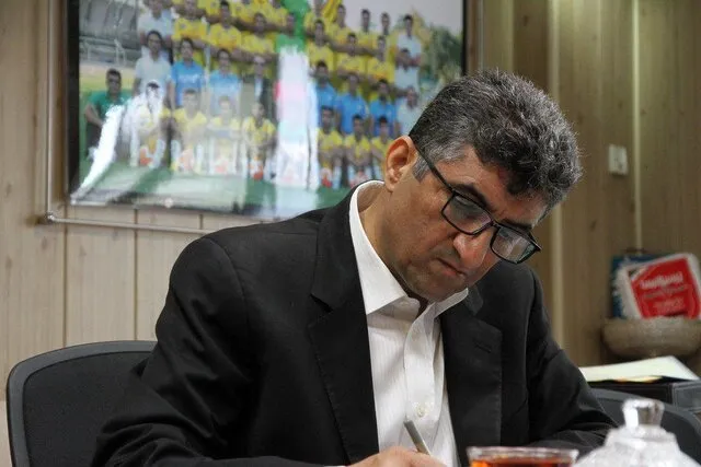 شهریاری: اگر قربان‌زاده بگذارد از آسیا حذف نمی‌شویم