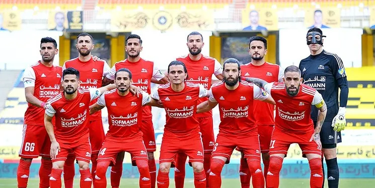 تست کرونای تراکتوری‌ها منفی شد