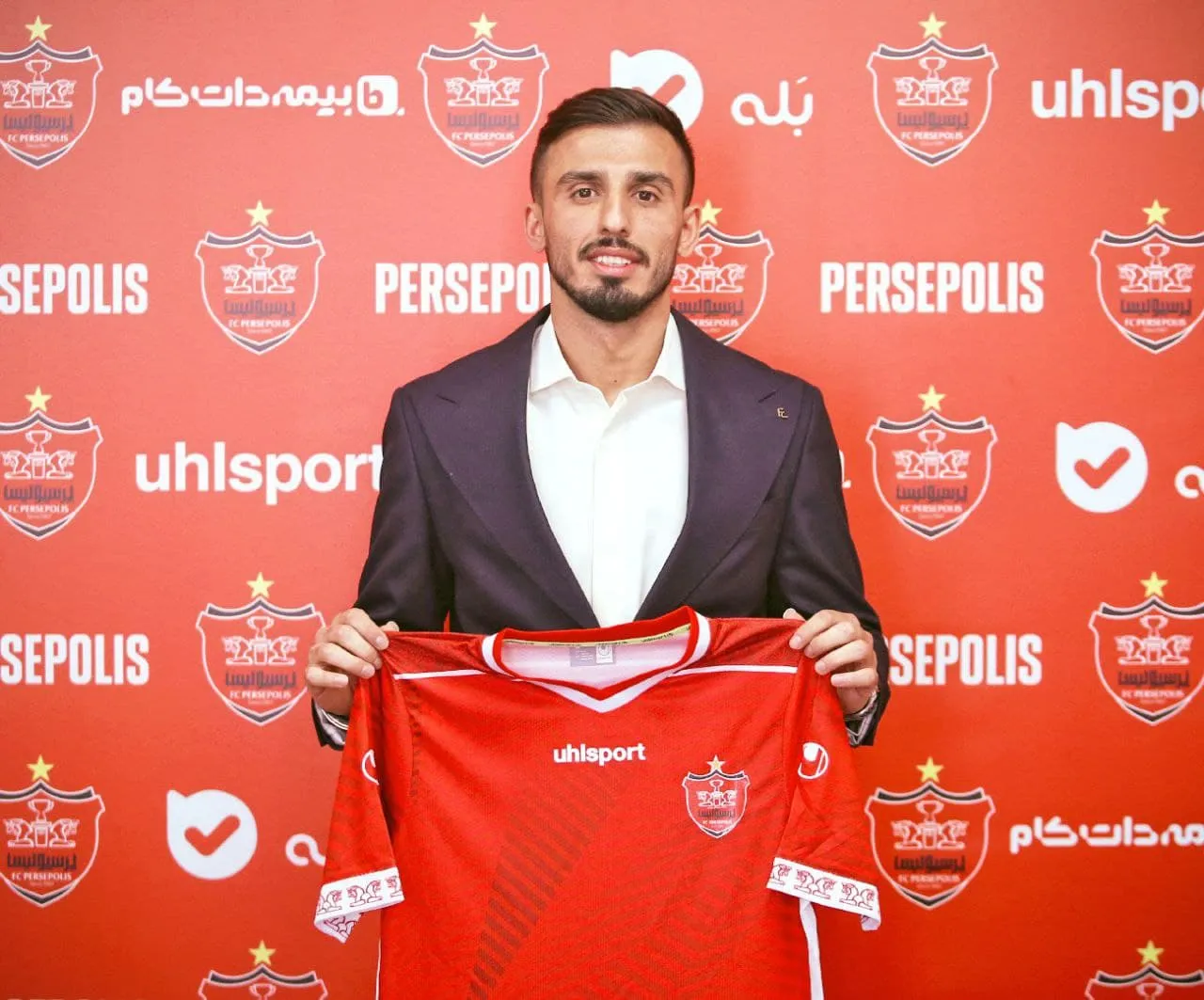 صادقی: آرزویم پیوستن به پرسپولیس بود