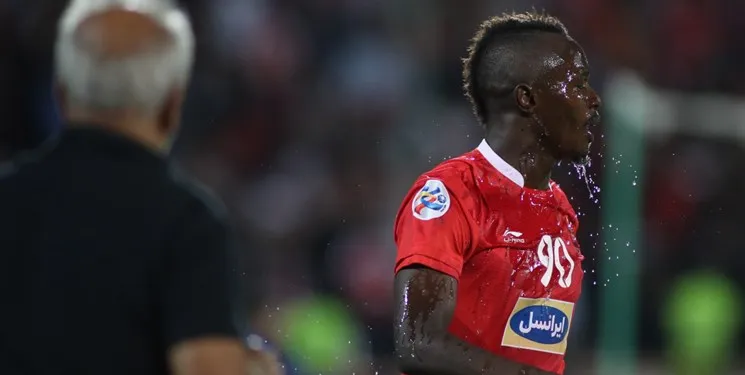 پرسپولیسی‌ها عکس منشا را پاره کردند!