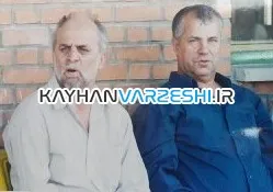 قرمز ترین زوج فوتبالی ایران+تصاویر اختصاصی کیهان ورزشی