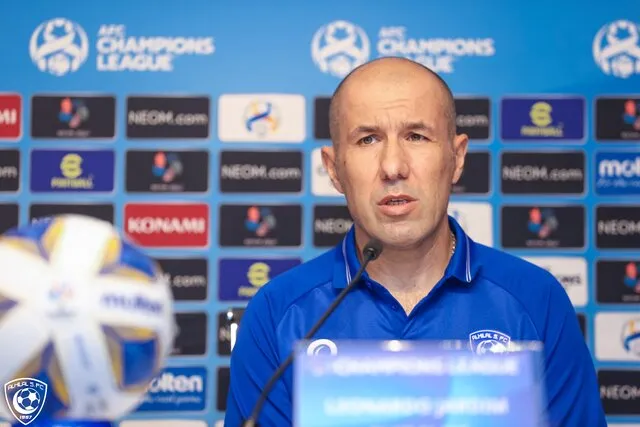 سرمربی الهلال: بازی سختی برابر پرسپولیس داریم