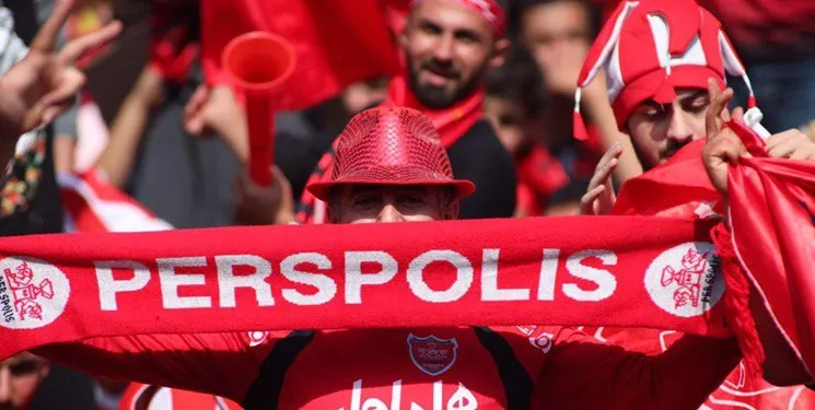 کمیته انضباطی، باشگاه پرسپولیس را جریمه کرد